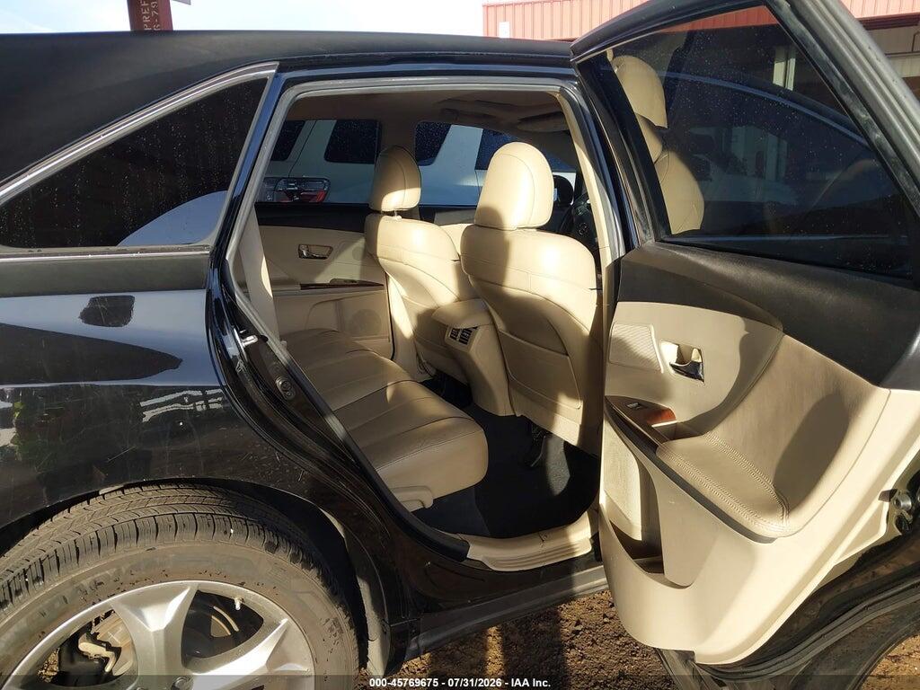 4T3BK3BB4CU067963 2012 TOYOTA VENZA photo no. 8