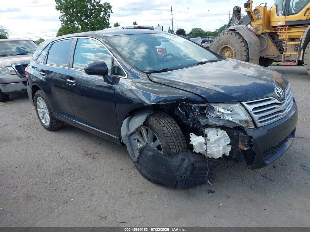 4T3BA3BB1CU030033 2012 TOYOTA VENZA photo no. 1