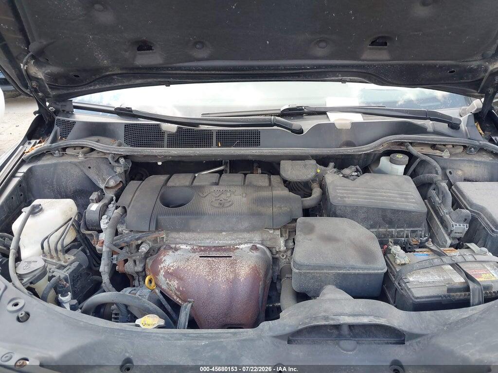 4T3BA3BB1CU030033 2012 TOYOTA VENZA photo no. 10