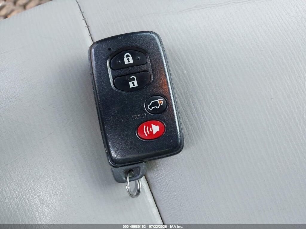 4T3BA3BB1CU030033 2012 TOYOTA VENZA photo no. 11