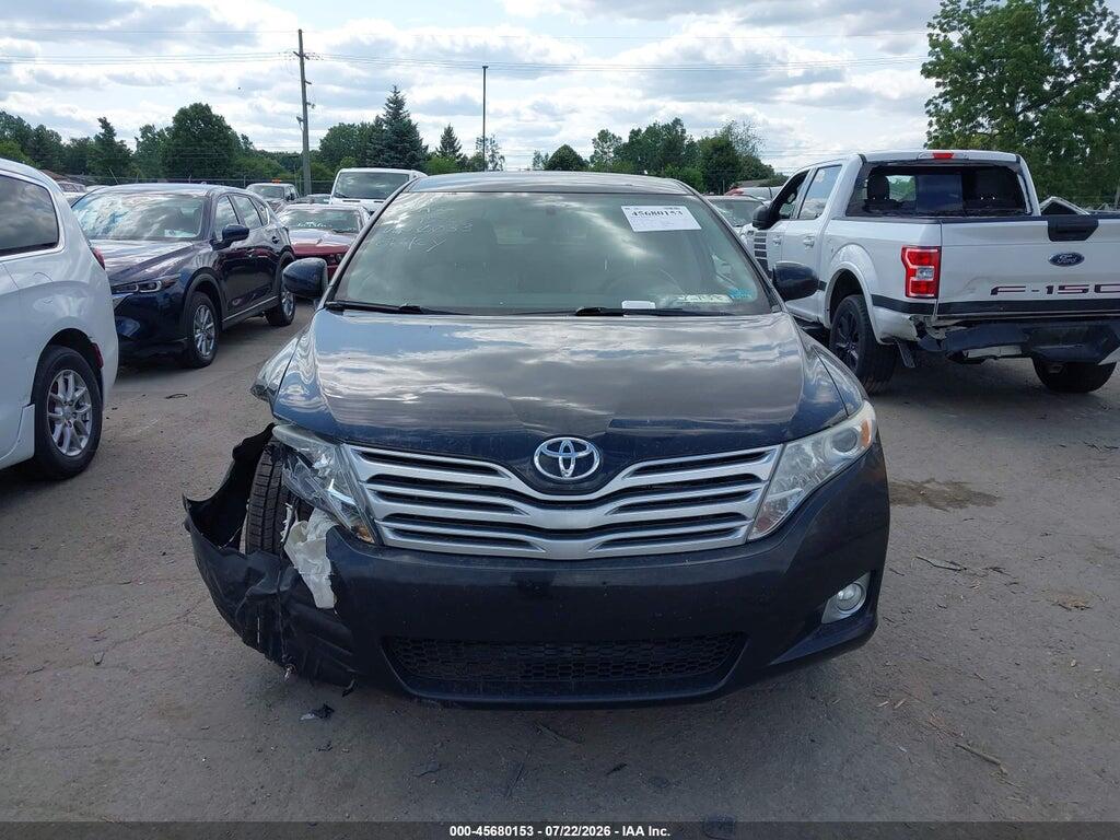 4T3BA3BB1CU030033 2012 TOYOTA VENZA photo no. 12