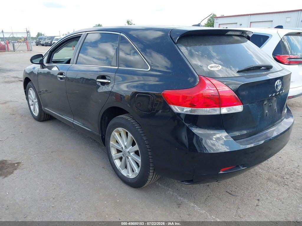 4T3BA3BB1CU030033 2012 TOYOTA VENZA photo no. 3