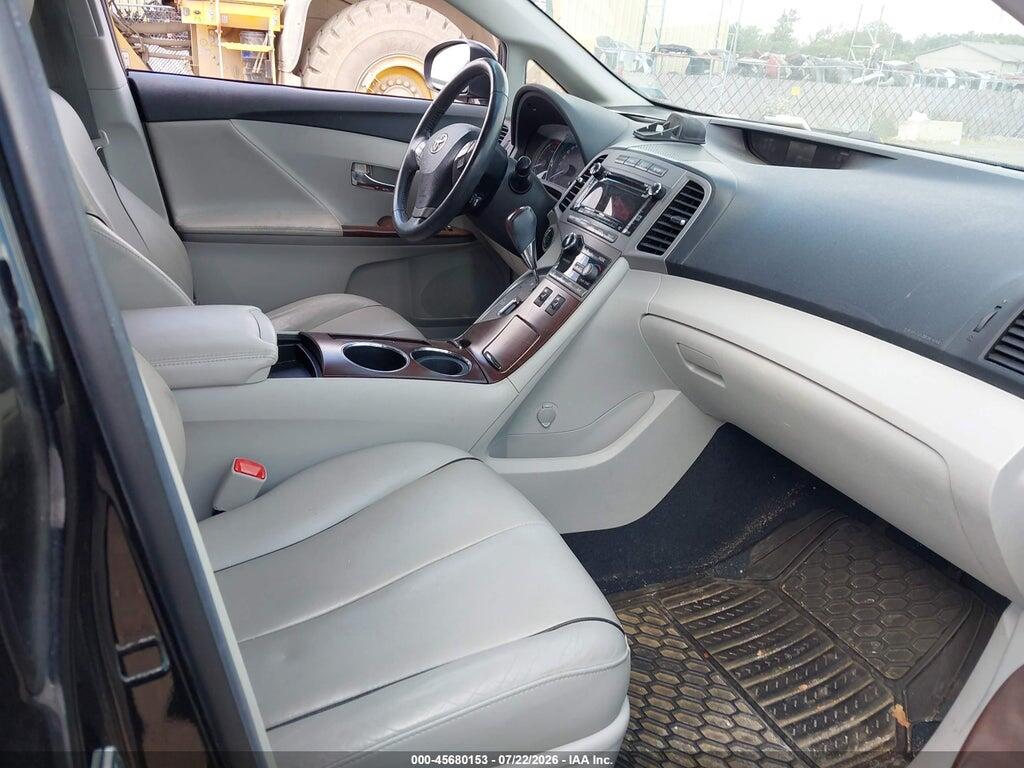 4T3BA3BB1CU030033 2012 TOYOTA VENZA photo no. 5