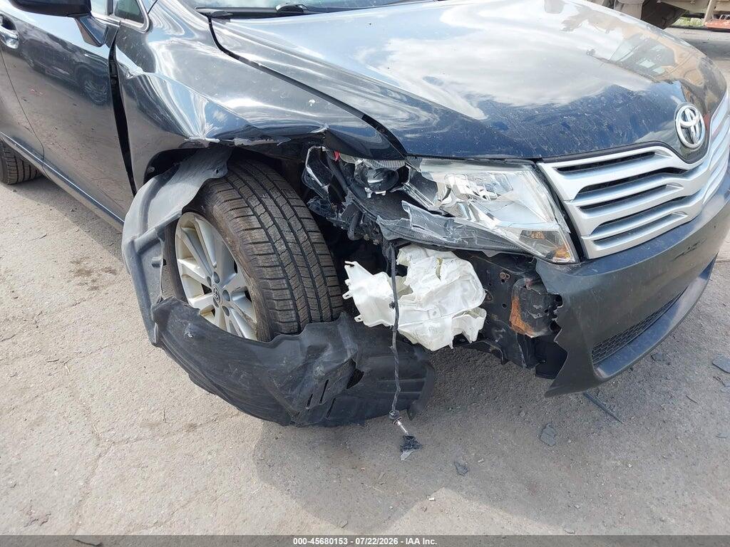 4T3BA3BB1CU030033 2012 TOYOTA VENZA photo no. 6