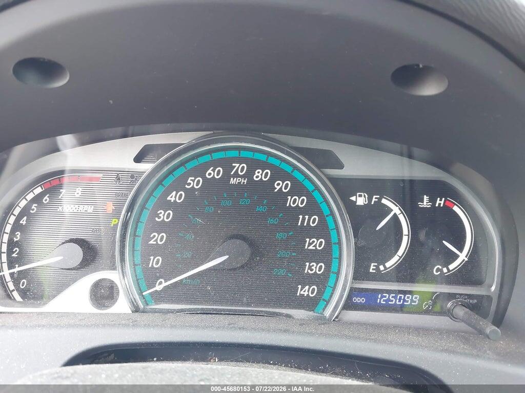 4T3BA3BB1CU030033 2012 TOYOTA VENZA photo no. 7