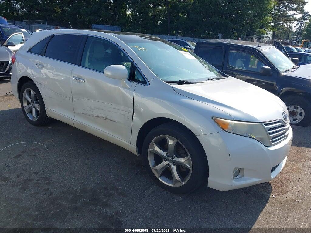 4T3BK3BB7CU066810 2012 TOYOTA VENZA photo no. 1
