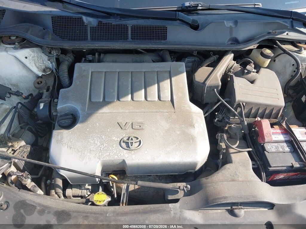4T3BK3BB7CU066810 2012 TOYOTA VENZA photo no. 10