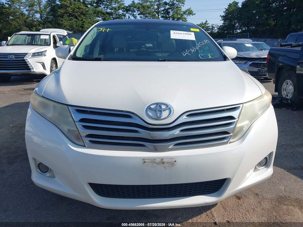 4T3BK3BB7CU066810 2012 TOYOTA VENZA photo no. 12