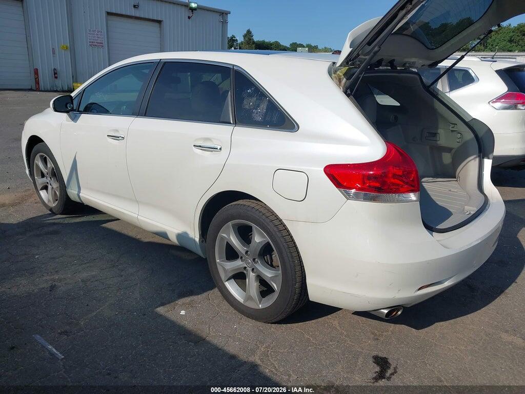 4T3BK3BB7CU066810 2012 TOYOTA VENZA photo no. 3
