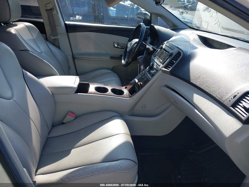 4T3BK3BB7CU066810 2012 TOYOTA VENZA photo no. 5