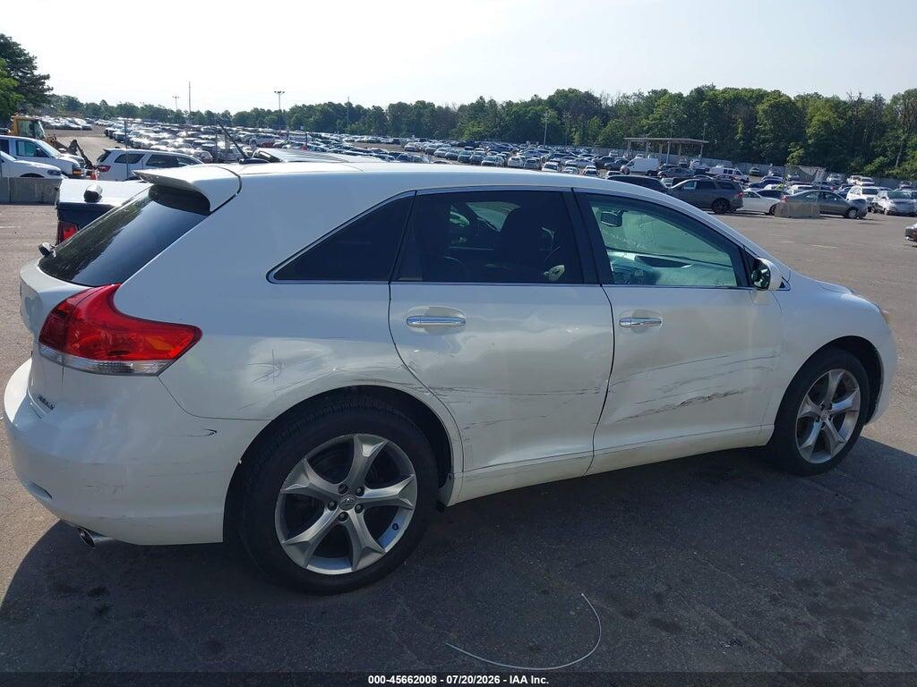 4T3BK3BB7CU066810 2012 TOYOTA VENZA photo no. 6