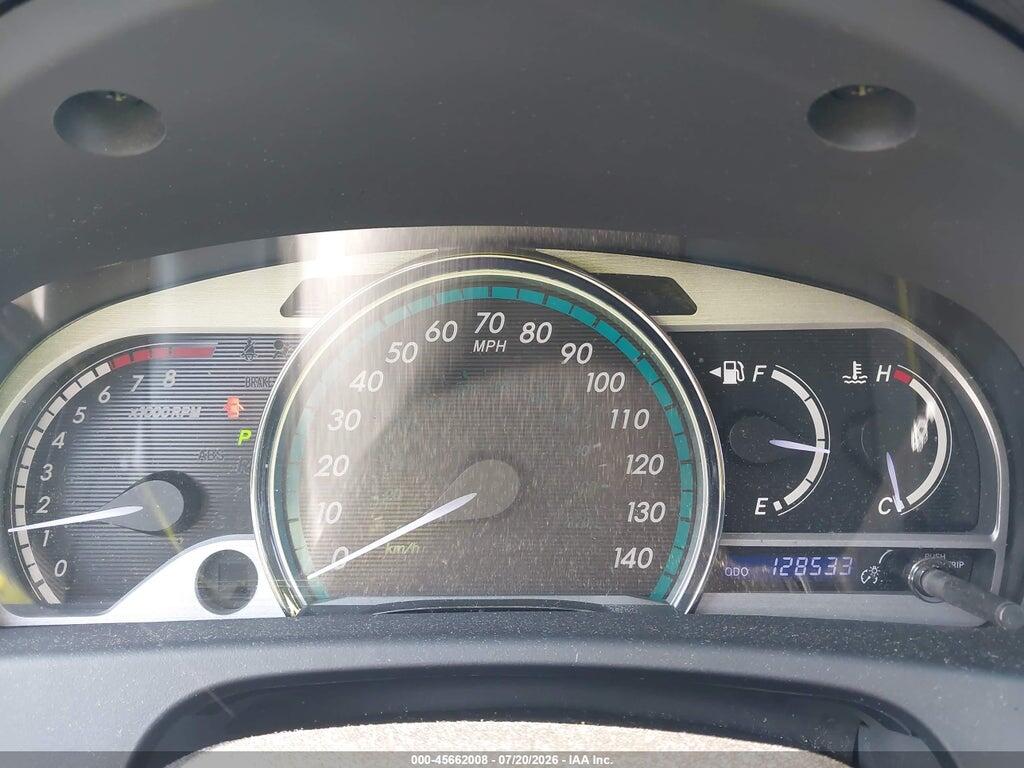 4T3BK3BB7CU066810 2012 TOYOTA VENZA photo no. 7
