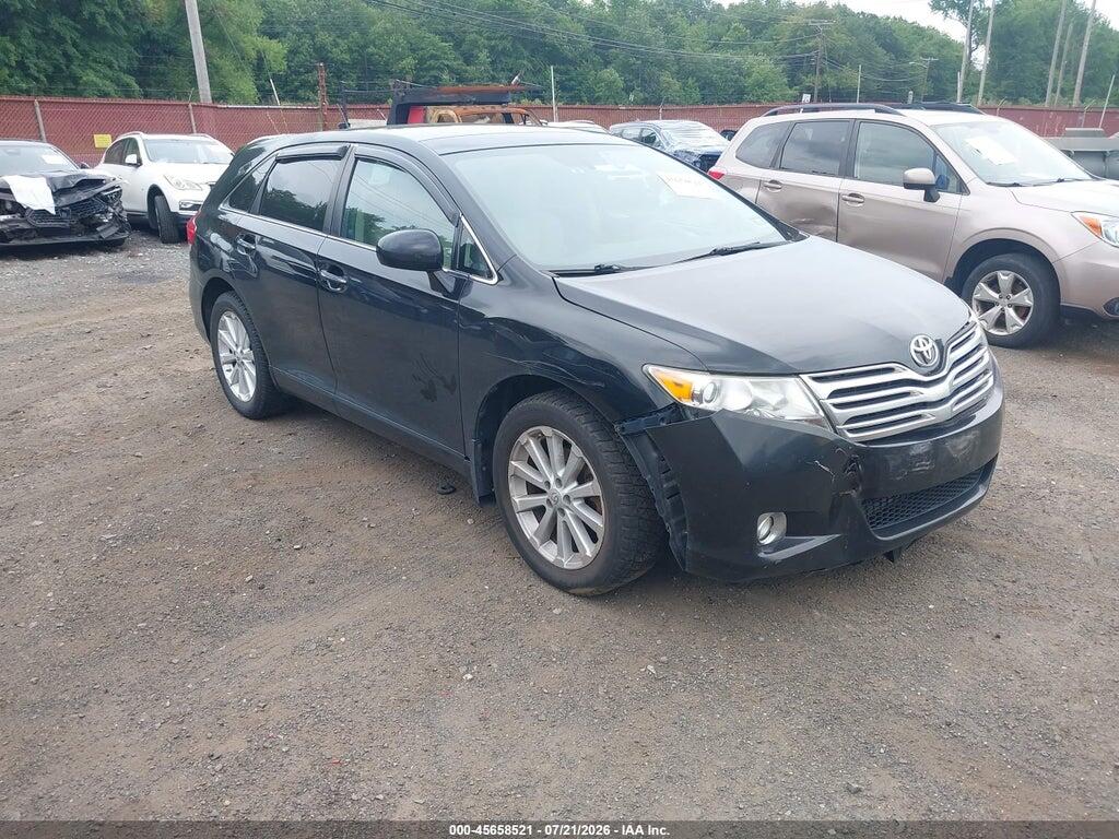 4T3BA3BB9CU033777 2012 TOYOTA VENZA photo no. 1