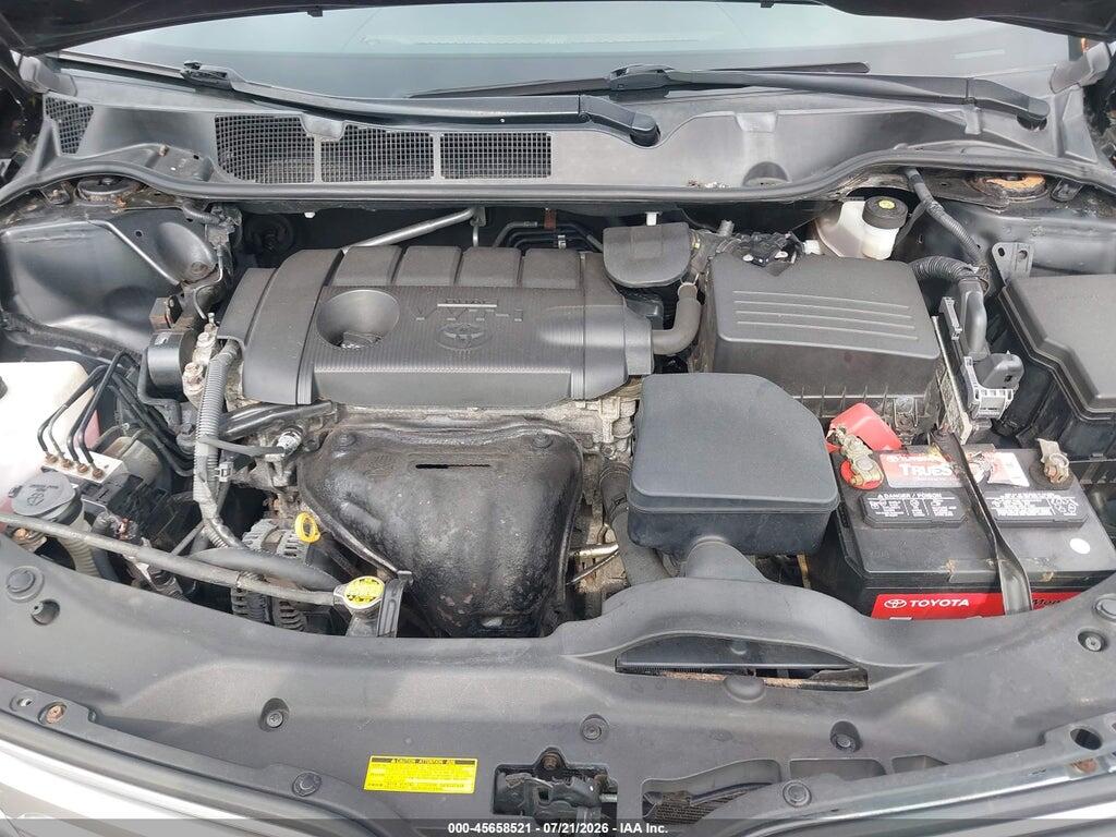 4T3BA3BB9CU033777 2012 TOYOTA VENZA photo no. 10