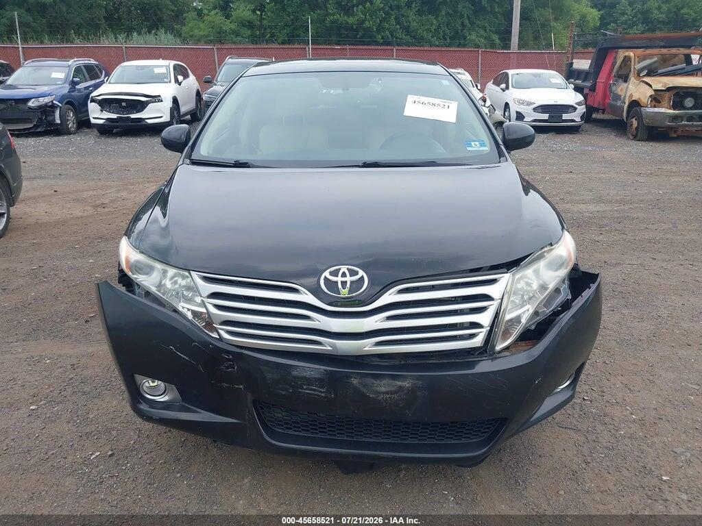 4T3BA3BB9CU033777 2012 TOYOTA VENZA photo no. 12