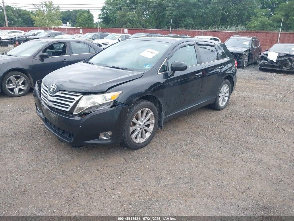 4T3BA3BB9CU033777 2012 TOYOTA VENZA photo no. 2