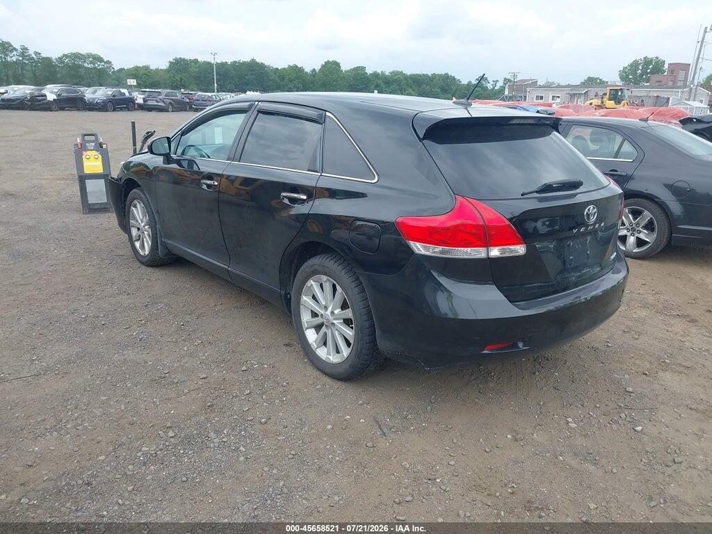 4T3BA3BB9CU033777 2012 TOYOTA VENZA photo no. 3