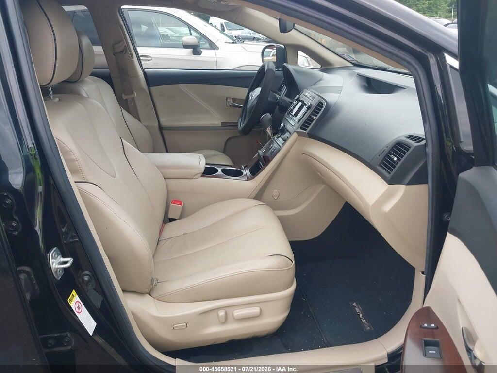 4T3BA3BB9CU033777 2012 TOYOTA VENZA photo no. 5