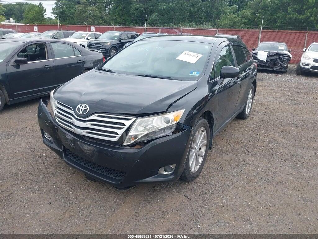 4T3BA3BB9CU033777 2012 TOYOTA VENZA photo no. 6