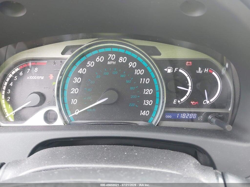 4T3BA3BB9CU033777 2012 TOYOTA VENZA photo no. 7