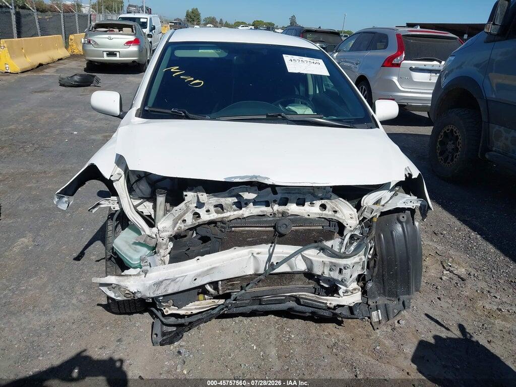 JTDBT4K36CL020254 2012 TOYOTA YARIS photo no. 6