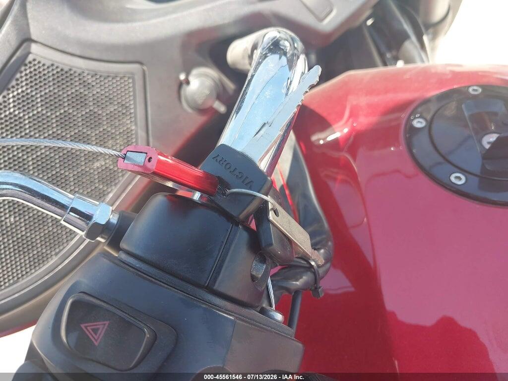 5VPDW36N2C3011848 2012 VICTORY MOTORCYCLES CROSS COUNTRY photo no. 11