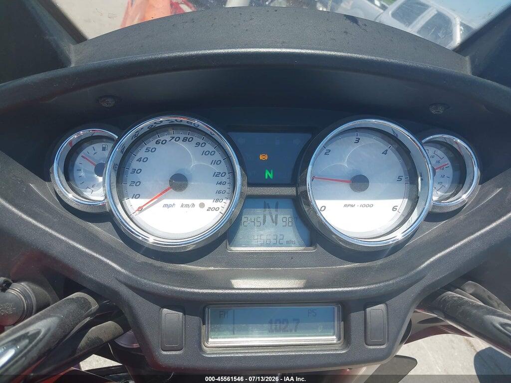 5VPDW36N2C3011848 2012 VICTORY MOTORCYCLES CROSS COUNTRY photo no. 7
