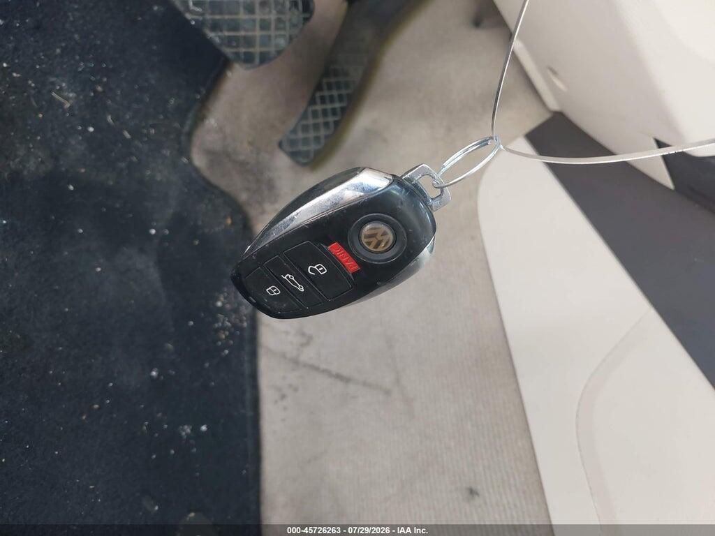 WVGFK9BP9CD000543 2012 VOLKSWAGEN TOUAREG photo no. 11