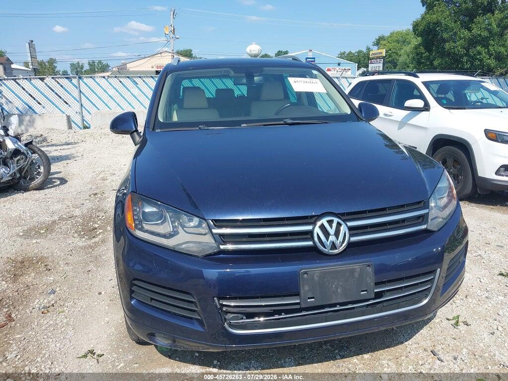 WVGFK9BP9CD000543 2012 VOLKSWAGEN TOUAREG photo no. 12