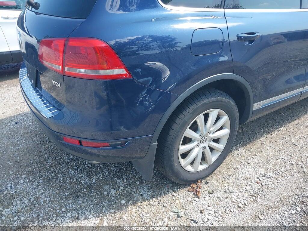 WVGFK9BP9CD000543 2012 VOLKSWAGEN TOUAREG photo no. 6