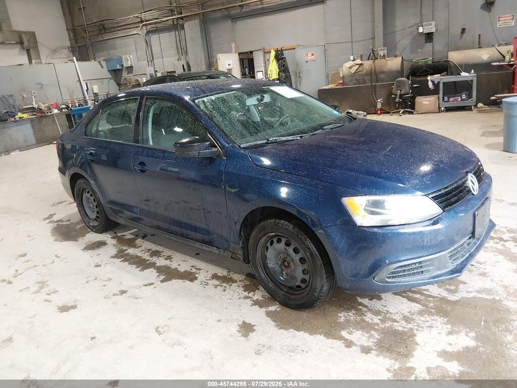 3VW2K7AJ3CM353284 2012 VOLKSWAGEN JETTA photo no. 1