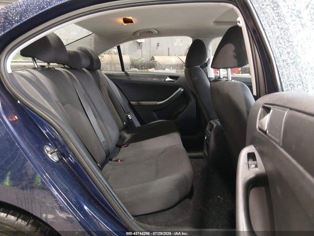 3VW2K7AJ3CM353284 2012 VOLKSWAGEN JETTA photo no. 8