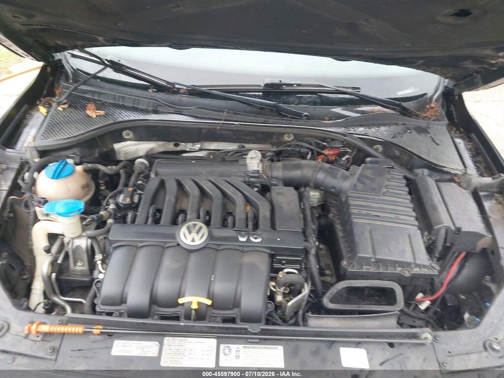 1VWBM7A3XCC075688 2012 VOLKSWAGEN PASSAT photo no. 10