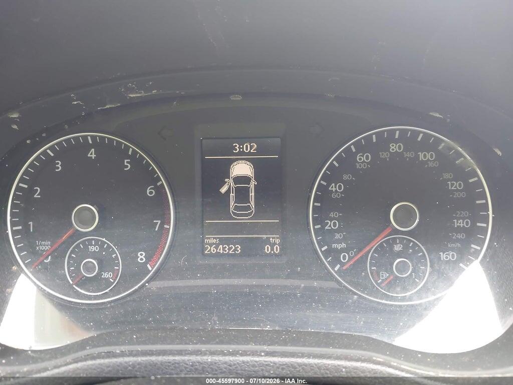 1VWBM7A3XCC075688 2012 VOLKSWAGEN PASSAT photo no. 7