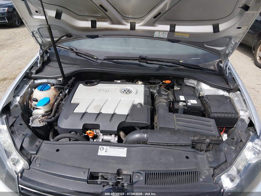 3VWPL7AJ5CM662922 2012 VOLKSWAGEN JETTA SPORTWAGEN photo no. 10