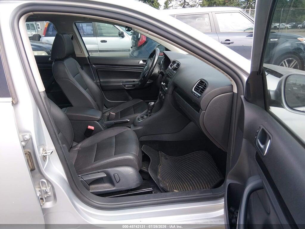 3VWPL7AJ5CM662922 2012 VOLKSWAGEN JETTA SPORTWAGEN photo no. 5