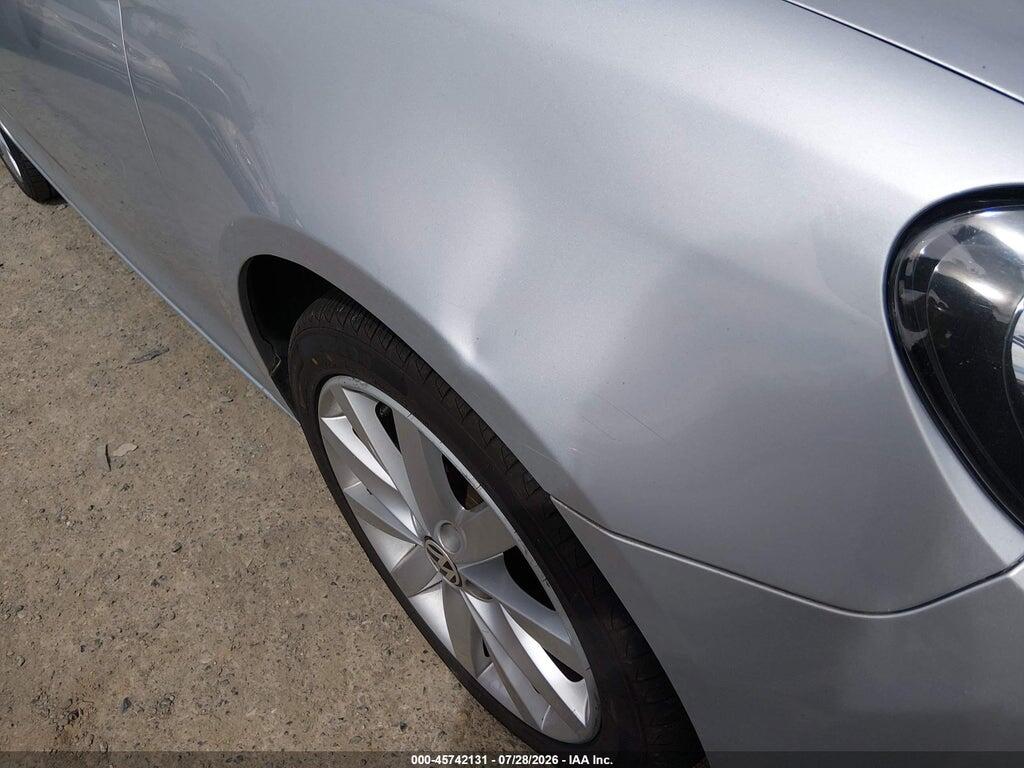 3VWPL7AJ5CM662922 2012 VOLKSWAGEN JETTA SPORTWAGEN photo no. 6