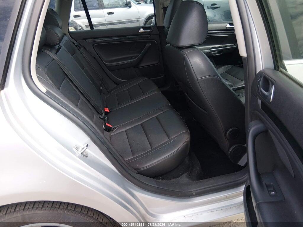 3VWPL7AJ5CM662922 2012 VOLKSWAGEN JETTA SPORTWAGEN photo no. 8