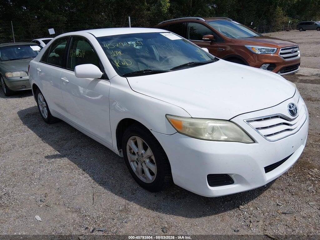 4T1BF3EK9BU685173 2011 TOYOTA CAMRY photo no. 1