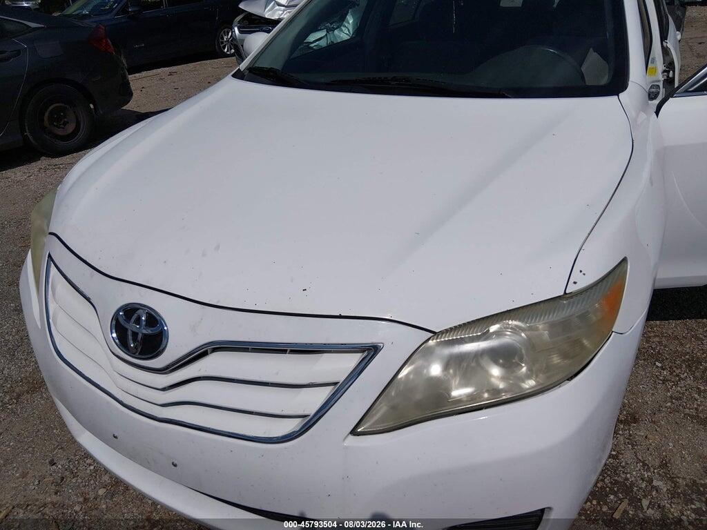 4T1BF3EK9BU685173 2011 TOYOTA CAMRY photo no. 6