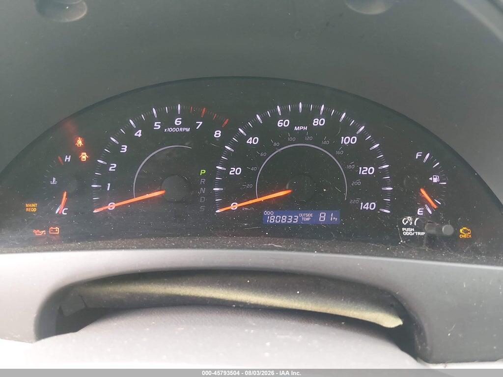 4T1BF3EK9BU685173 2011 TOYOTA CAMRY photo no. 7