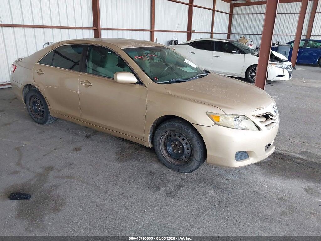 4T1BF3EKXBU212348 2011 TOYOTA CAMRY photo no. 1