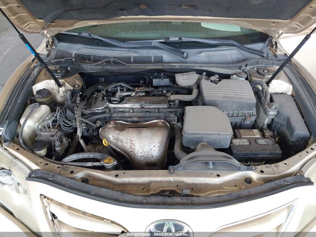 4T1BF3EKXBU212348 2011 TOYOTA CAMRY photo no. 10