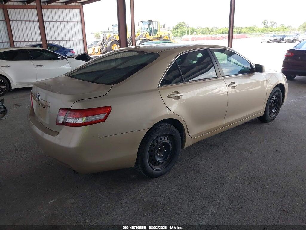 4T1BF3EKXBU212348 2011 TOYOTA CAMRY photo no. 4