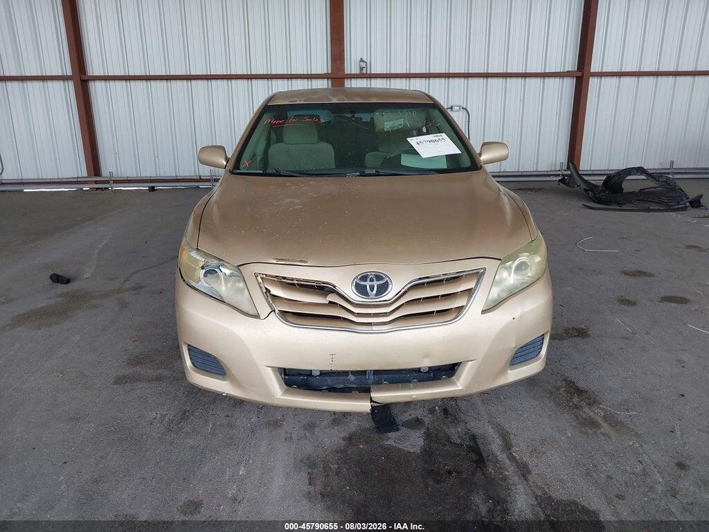 4T1BF3EKXBU212348 2011 TOYOTA CAMRY photo no. 6