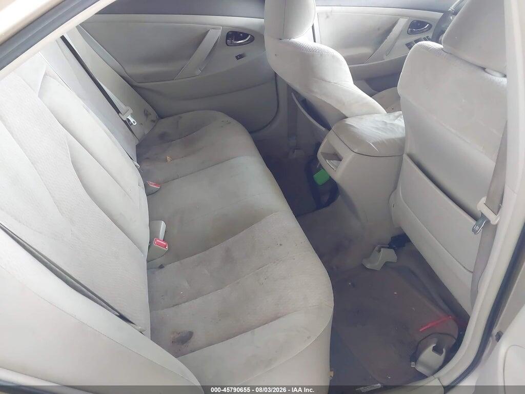 4T1BF3EKXBU212348 2011 TOYOTA CAMRY photo no. 8