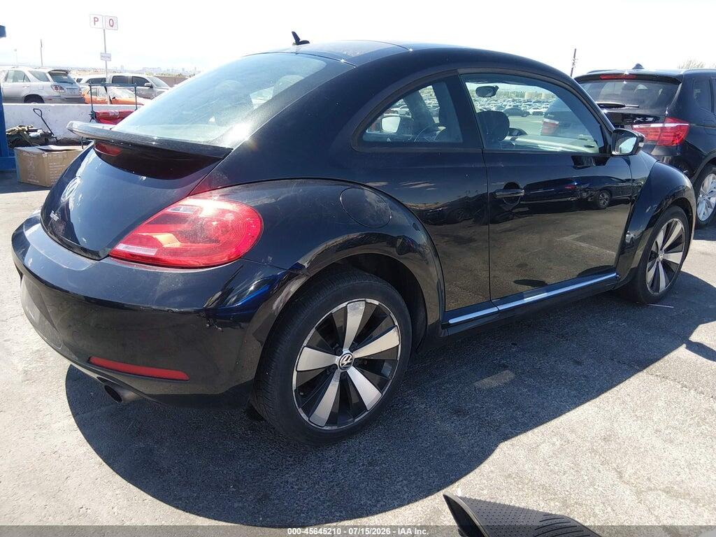 3VW4A7AT7CM657022 2012 VOLKSWAGEN BEETLE photo no. 4