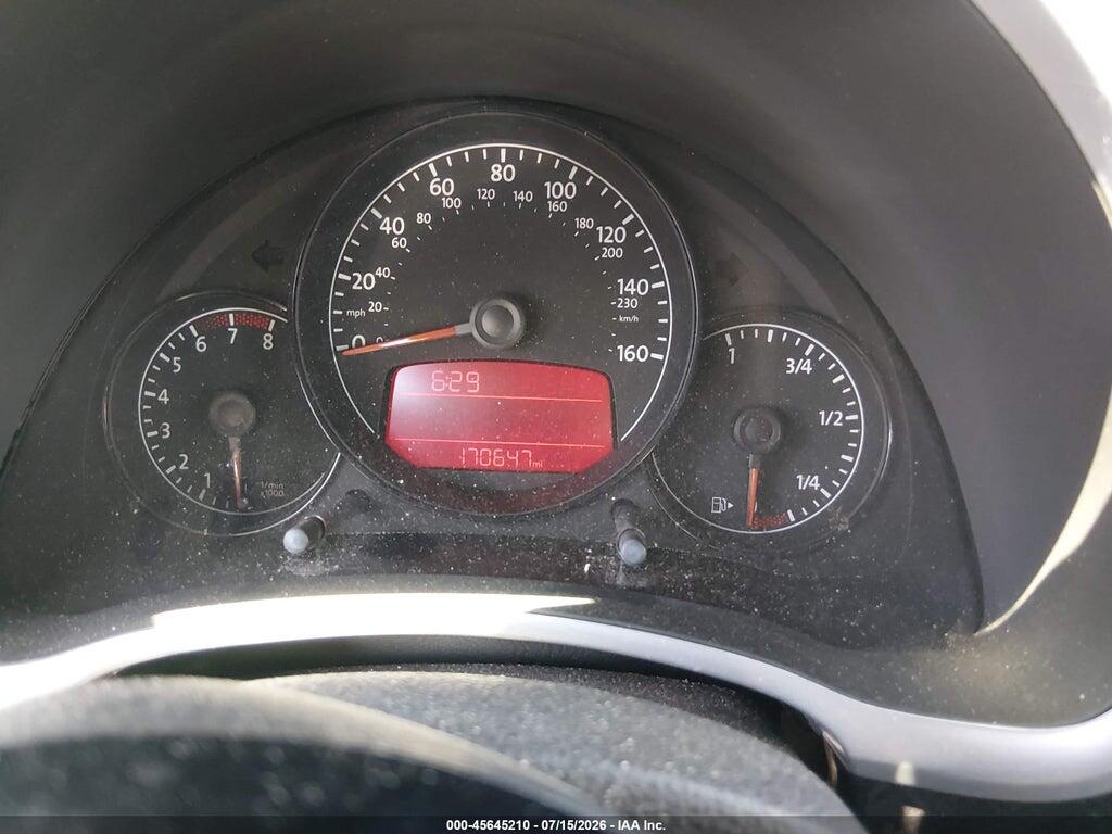 3VW4A7AT7CM657022 2012 VOLKSWAGEN BEETLE photo no. 7