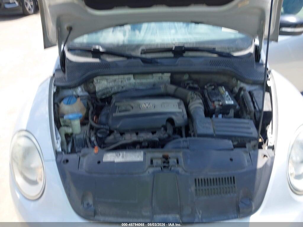 3VWV67AT2CM617551 2012 VOLKSWAGEN BEETLE photo no. 10