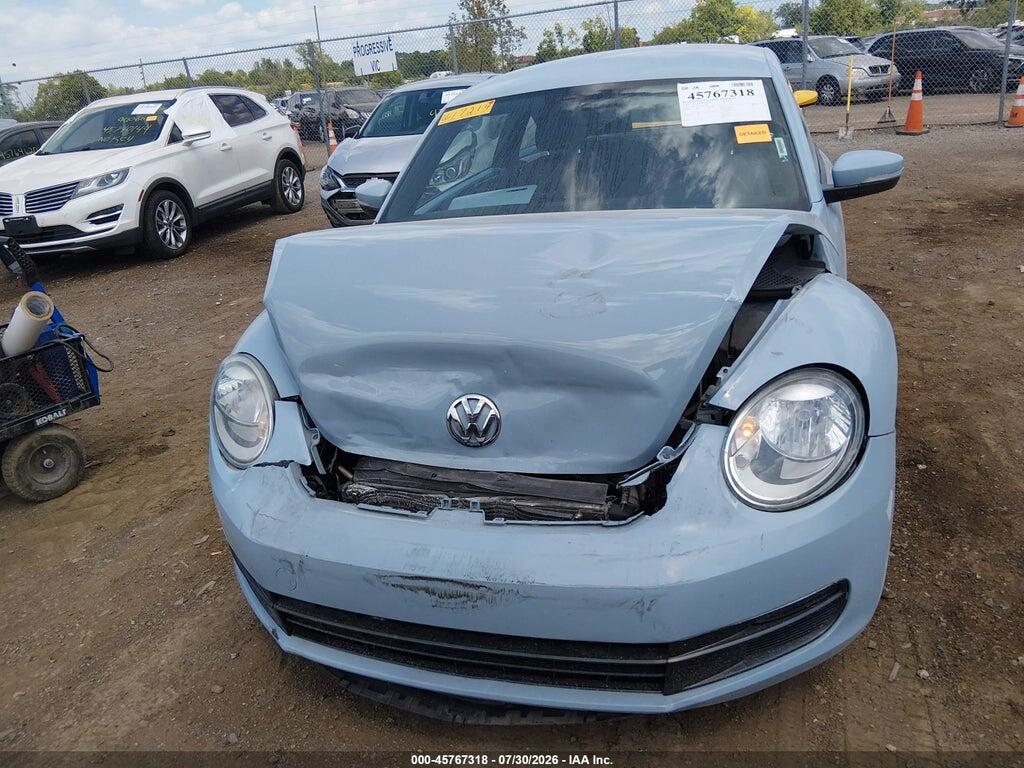 3VWJP7AT1CM617214 2012 VOLKSWAGEN BEETLE photo no. 12
